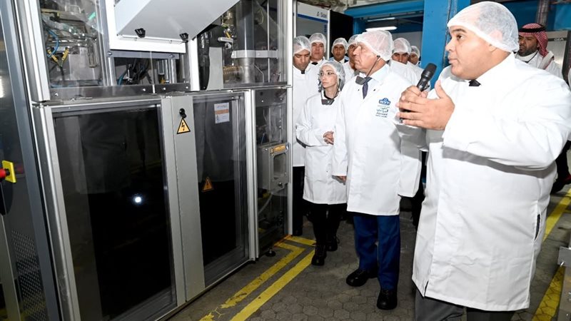 جانب من الجولة 