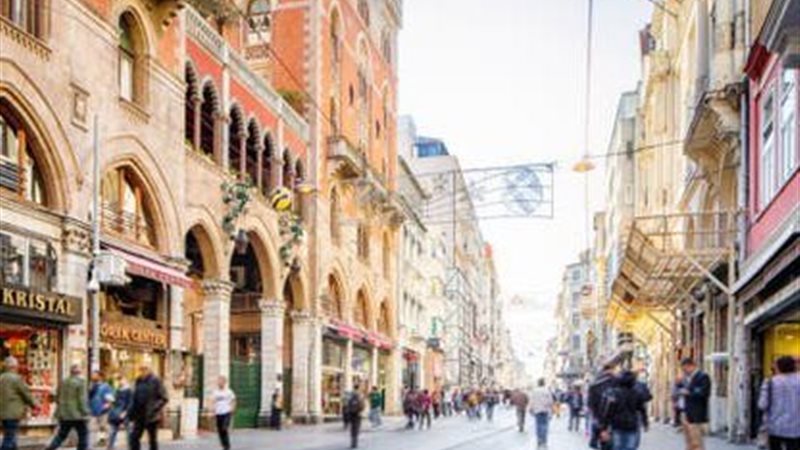 كارثة سياحية في إسطنبول