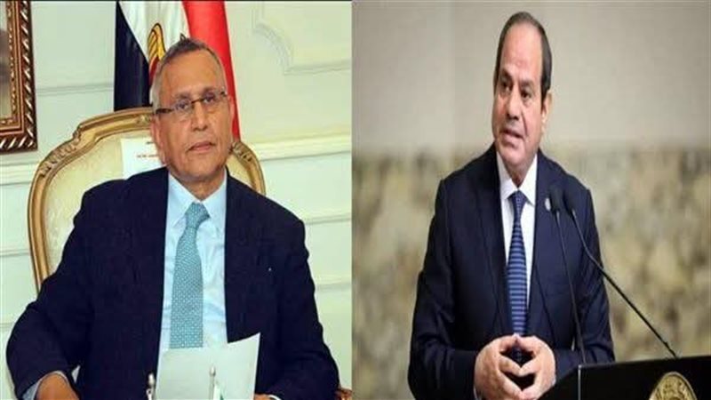 الرئيس السيسي وعبد