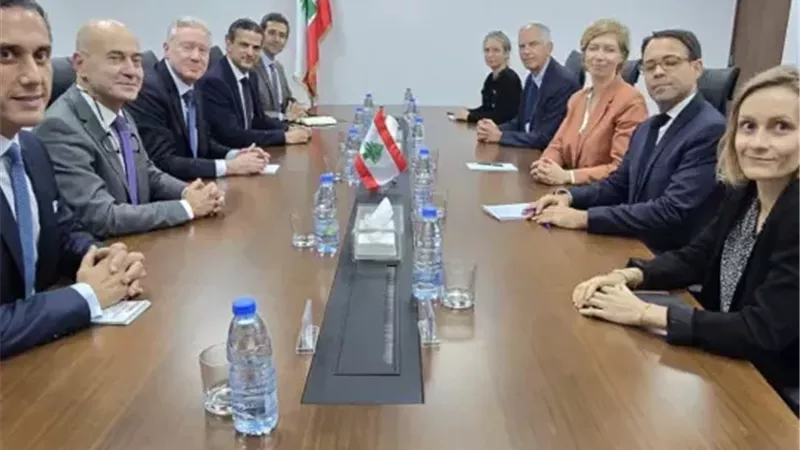 جانب من الاجتماع