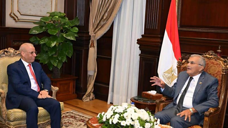 المستشار عصام فريد