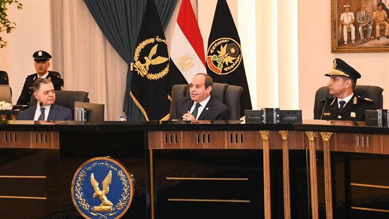 الرئيس السيسي 