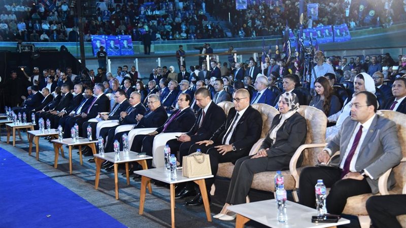 جانب من مؤتمر حزب