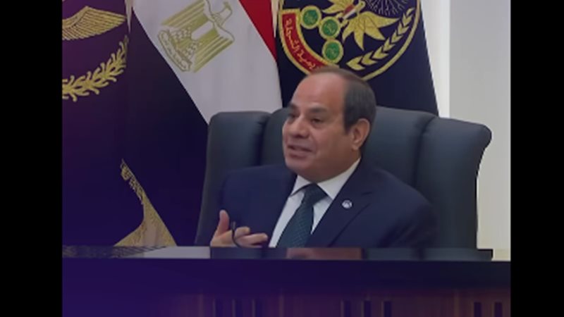 الرئيس عبدالفتاح