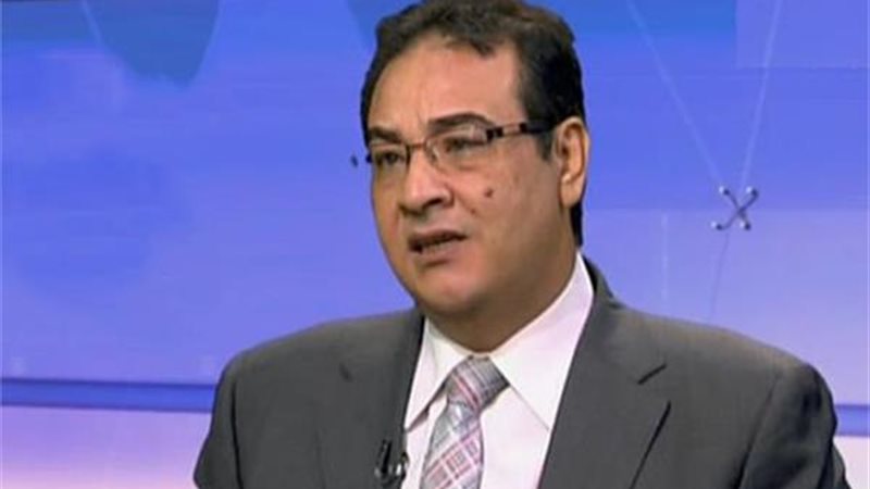 إيهاب الخولي