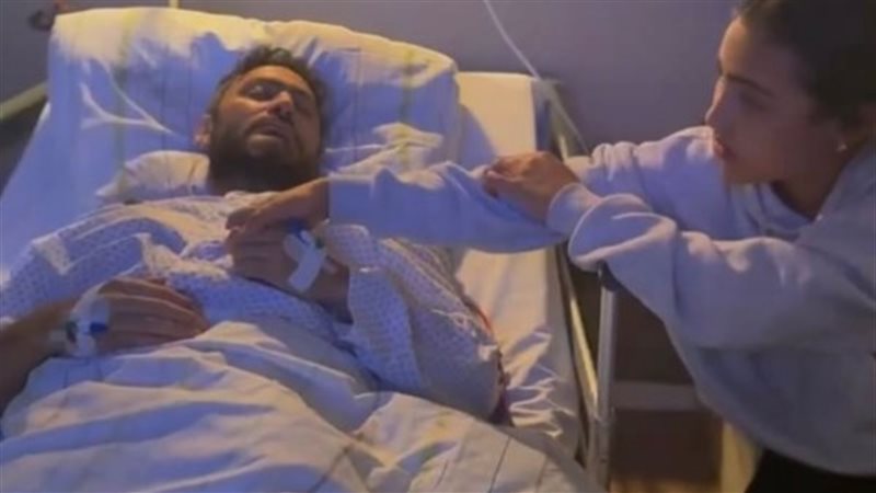 الفنان تامر حسني