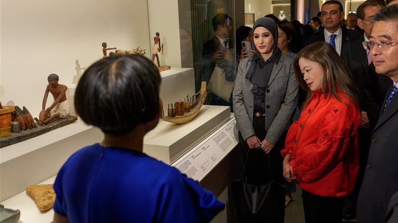 معرض مصر القديمة