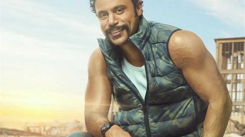 الفنان محمد عادل