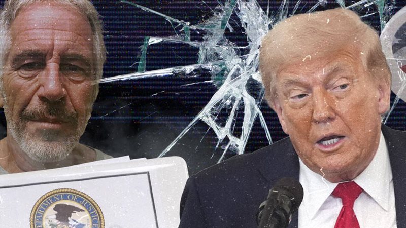 ترامب بين وثائق إبستين