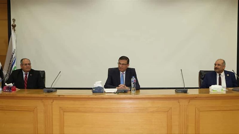 وزير الزراعة