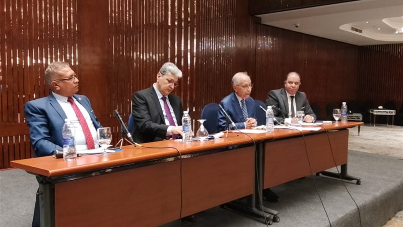 جانب من الورشة 