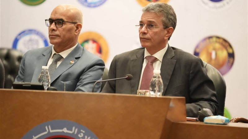 رئيس مصلحة الجمارك