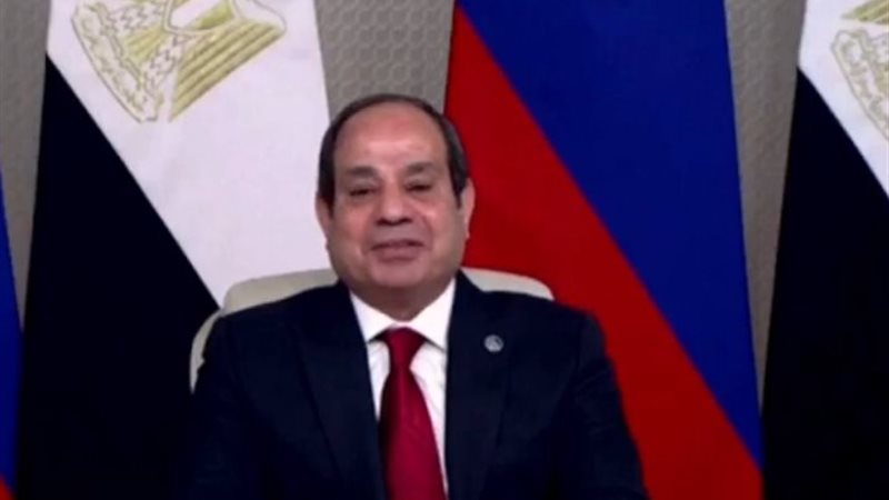 الرئيس عبدالفتاح