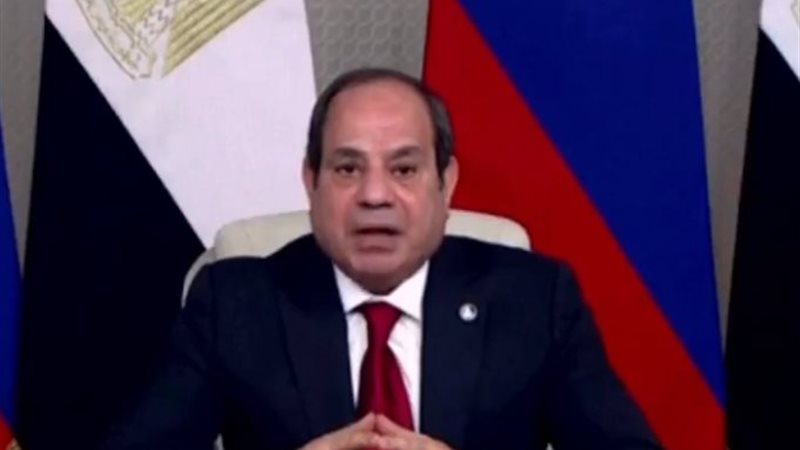  الرئيس عبد الفتاح