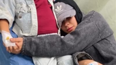 تم نقله ووالدته للمستشفى.. نجل مطرب المهرجانات مسلم يمر بأزمة صحية