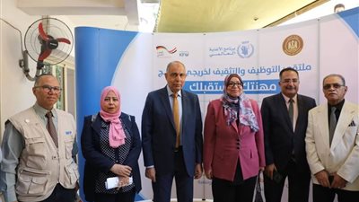 المنيا توفر 1353 وظيفة و499 عقد عمل بالخارج في أكتوبر