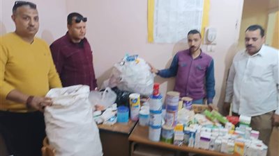 المنيا تكثف حملات الرقابة على المحال العامة وتغلق 40 محلًا غير مرخص