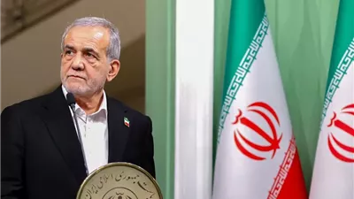 الرئيس الإيراني:  نقل العاصمة من طهران أمر إجباري وحتمي