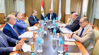 وزير التعليم يترأس اجتماع مجلس إدارة صندوق دعم وتمويل وإدارة وتشييد المشروعات التعليمية