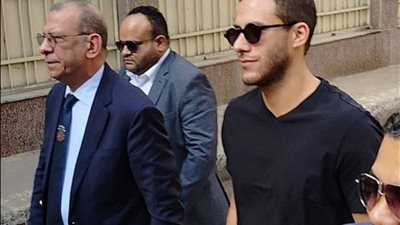 حبس رمضان صبحي على ذمة محاكمته في قضية التزوير.. وأمر ضبط وإحضار لوكيله