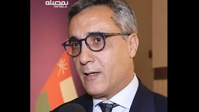 سفير الجزائر لـ تفصيلة: موقفنا من فلسطين ثابت ولن نسمح بتصفية القضية أو تهجير أهلها