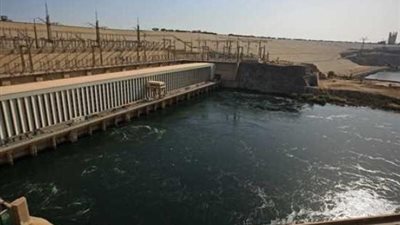 شراقي: فتح مفيض توشكى اليوم بعد وصول منسوب المياه في بحيرة ناصر إلى 182 مترًا