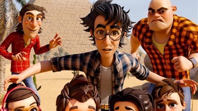 انطلاق مسلسل 