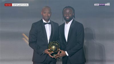ماييلي يفوز بجائزة أفضل لاعب داخل أفريقيا لعام 2025