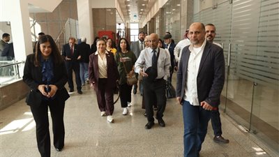 وكالة الفضاء المصرية تستقبل وفد جمعية المهندسين البحرينية لبحث آفاق التعاون الاستثماري والهندسي