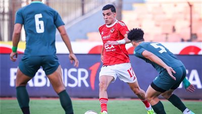 بيان ناري من الاتحاد السكندري ضد حكم مباراة الجونة 