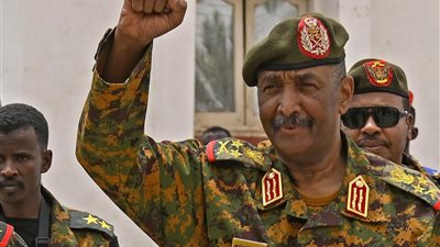 البرهان: سنستعيد الأراضي التي سيطر عليها الدعم السريع والنصر سيكون حليفنا 