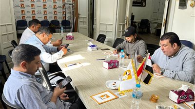 غرفة عمليات المصري الديمقراطي: متابعة مكثفة لتطورات المرحلة الثانية من الانتخابات