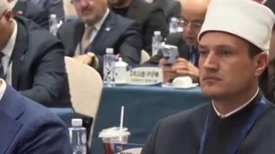 من العاصمة الصينية.. الأزهر يؤكد أن الحوار الحضاري هو الطريق إلى السلام العالمي