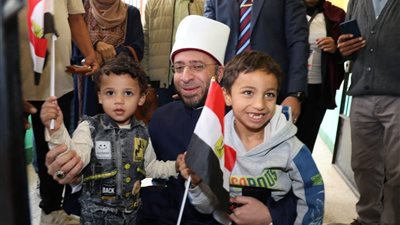 وزير الأوقاف: الوطن لا يُبنى إلا بالإيجابية وبالفعل والمبادرة