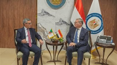 مباحثات مصرية جزائرية لتعزيز التعاون في الطاقة.. وتنفذ مشروعًا ضخمًا بقيمة تتجاوز المليار دولار 