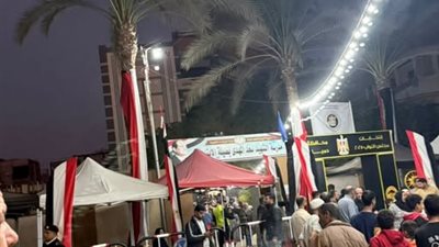 استمرار توافد الناخبين على لجان الاقتراع بدمياط للإدلاء بأصواتهم في انتخابات النواب