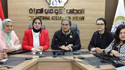رئيسة المجلس القومي للمرأة تثمن مشاركة النساء بالمرحلة الثانية من انتخابات النواب