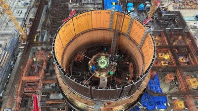 رئيس هيئة المحطات النووية: تشغيل محطة الضبعة سيكون بأيدٍ مصرية 100%