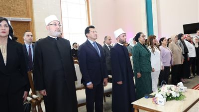 الأوقاف تحتفل باليوم العالمي لمناهضة العنف ضد المرأة بالتعاون مع المجلس القومي للمرأة