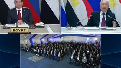 بوتين يشيد بالضبعة: رسالة روسية قوية تعلن دخول مصر مرحلة نووية متقدمة