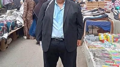 مرشح الغلابة.. محمد زهران ينافس في جولات الإعادة عن دائرة المطرية