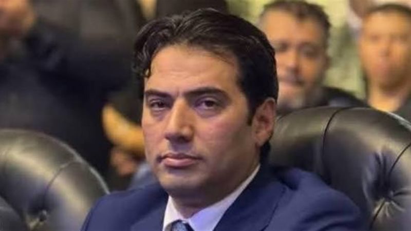 المرشح هشام بدوي