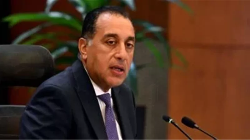 مصطفى مدبولي