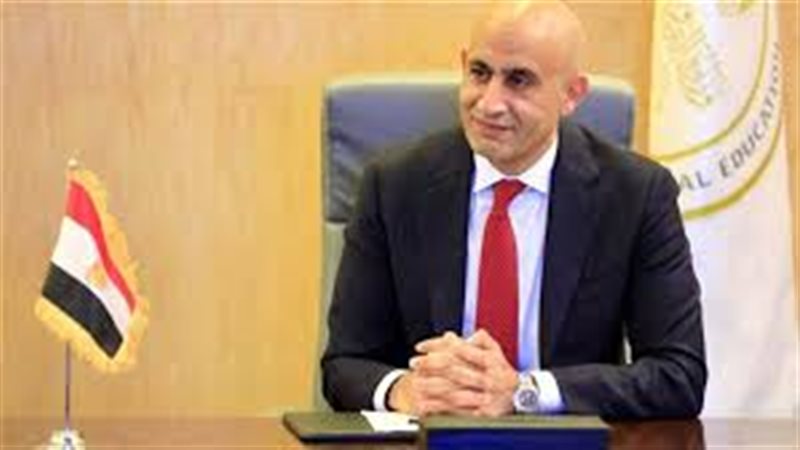 وزير التربية والتعليم