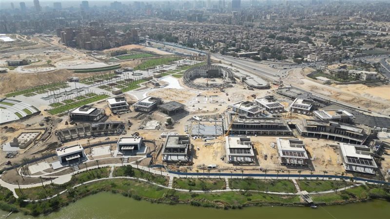 منطقة تلال الفسطاط