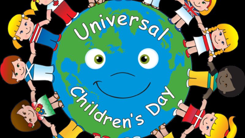 اليوم العالمي للطفل