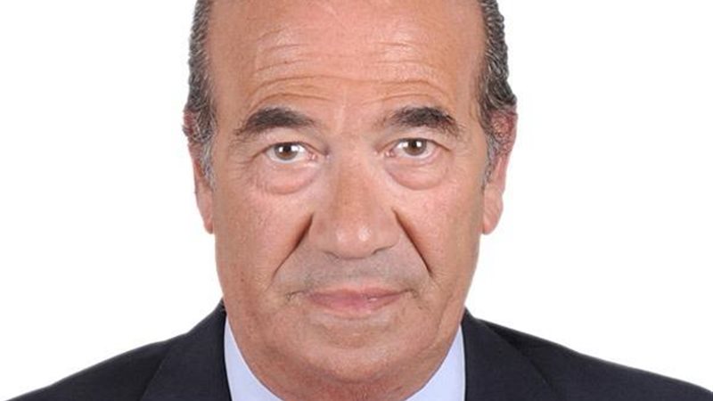 المستشار وائل رفاعى