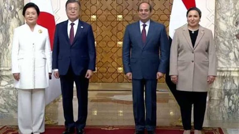 الرئيس عبد الفتاح