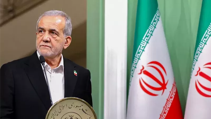  الرئيس الإيراني