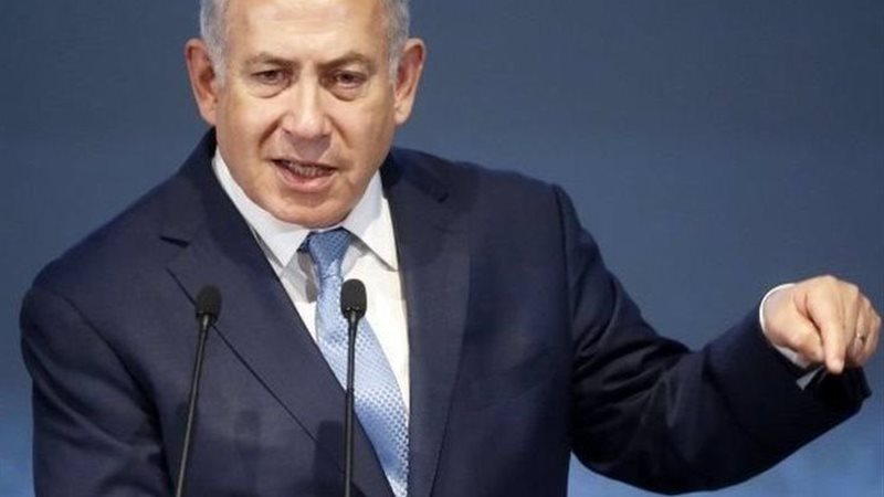 رئيس الوزراء الإسرائيلي